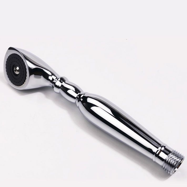 BowLift | All-Copper Single-Function Handheld Showerhead European Style Antique Rain Showerhead