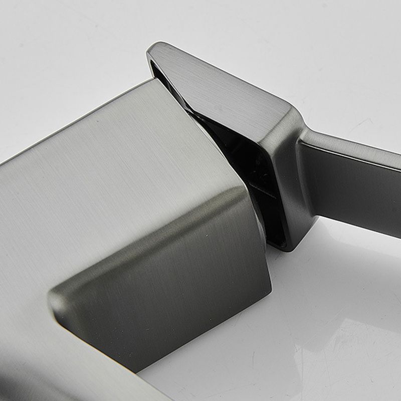 BowLift | Contemporary Container Faucet Lever Handles Low Arc Copper Container Faucet