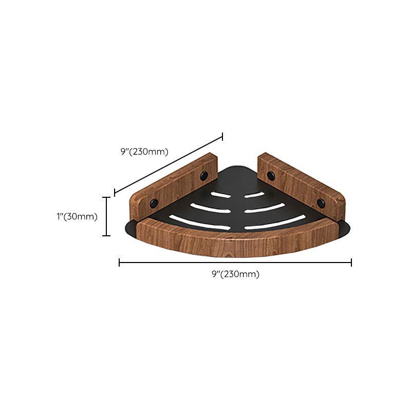 BowLift | Metal and wood bathroom accessories as a single piece or as a set without drilling