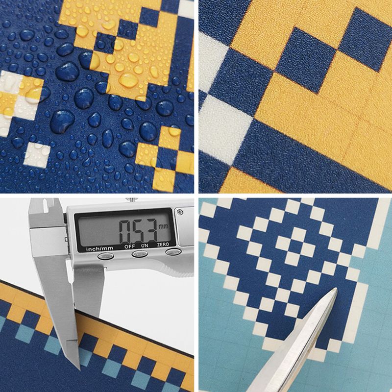 BowLift | Waterproof Peel & Stick Mosaic Tile Contemporary Peel & Stick Mosaic Tile