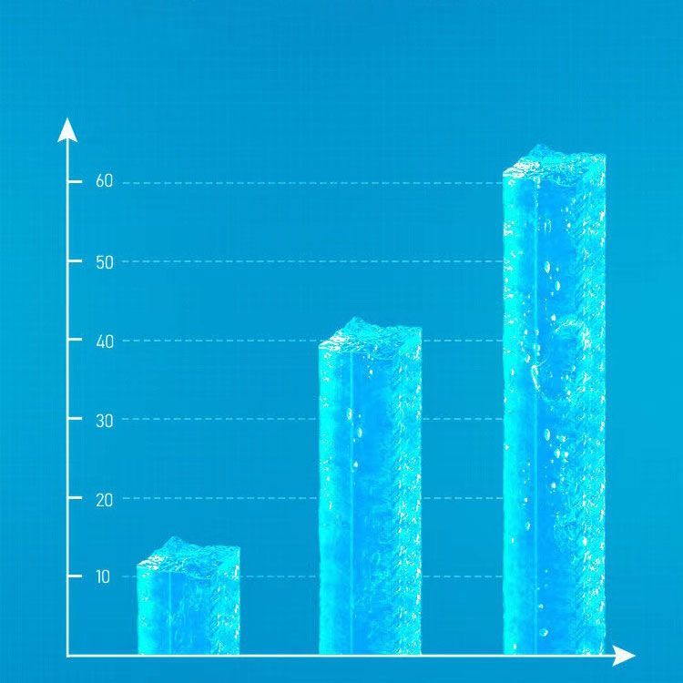 BowLift | Contemporary Shower Combo Hand Shower Metal Wall Mount Showerhead Combo