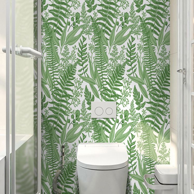 BowLift | Plastic Peel and Stick Wall Tile Waterproof Single Panel Wallpaper with Rectangular Form