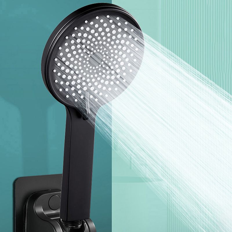 BowLift | Plastic Handheld Showerhead Adjustable Spray Pattern Showerhead