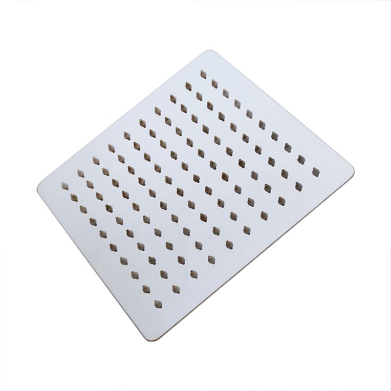 BowLift | Large Shower Head 304 Stainless Steel Standard Spray Pattern Fixed Shower Head