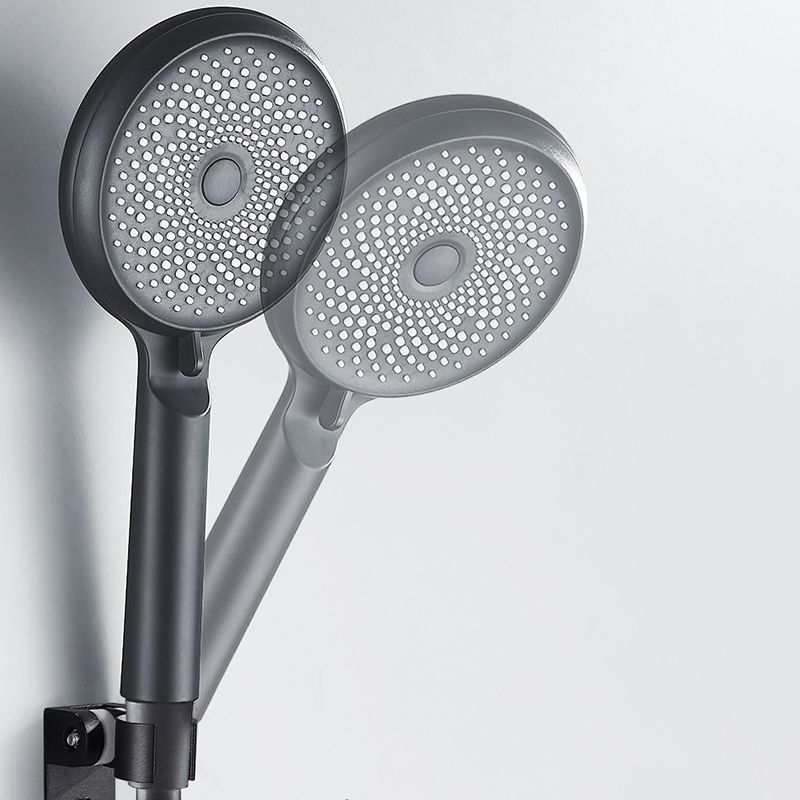 BowLift | Plastic Handheld Showerhead Adjustable Spray Pattern Showerhead
