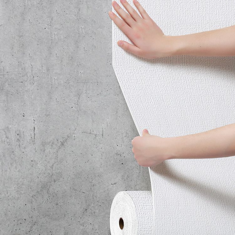 BowLift | Contemporary Style Wall Panel Plastic Peel and Stick Wall Panel