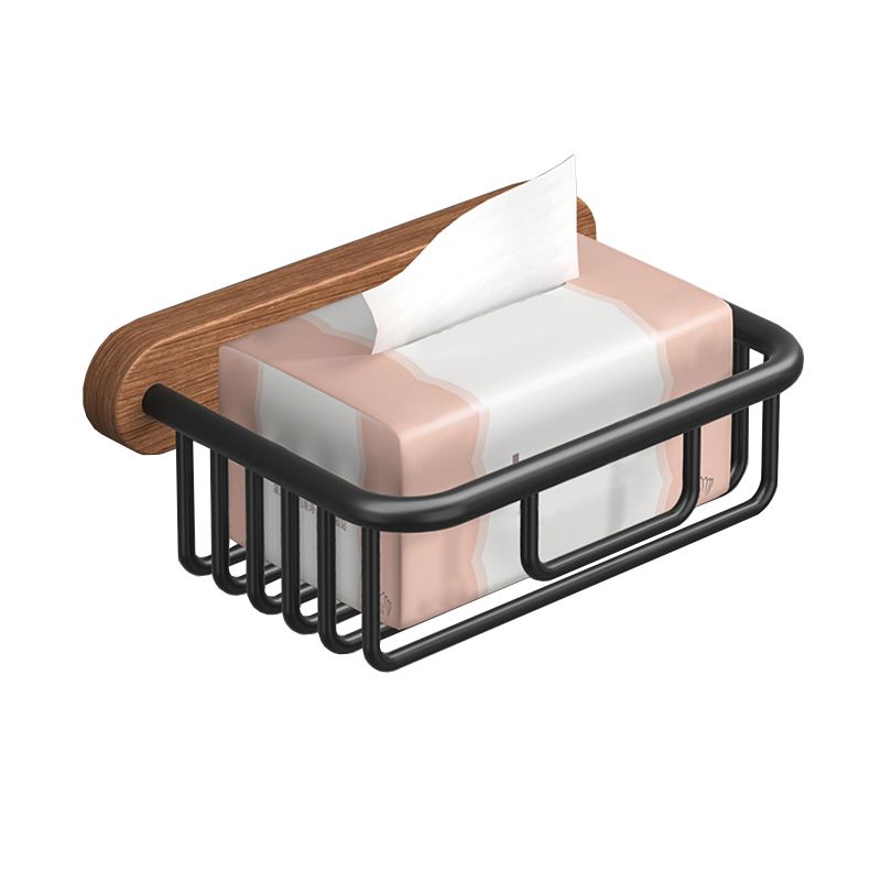 BowLift | Metal and wood bathroom accessories as a single piece or as a set without drilling