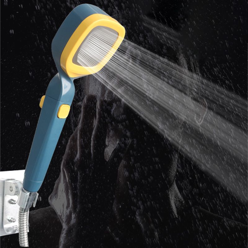 BowLift | Modern Showerhead Massage 5-Stream Wall-Mounted Adjustable Spray Patterns Hand Shower