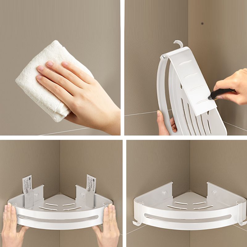 BowLift | Simple Bathroom Accessories Hardware Set Bathroom Shelf Bathroom Accessories Kit