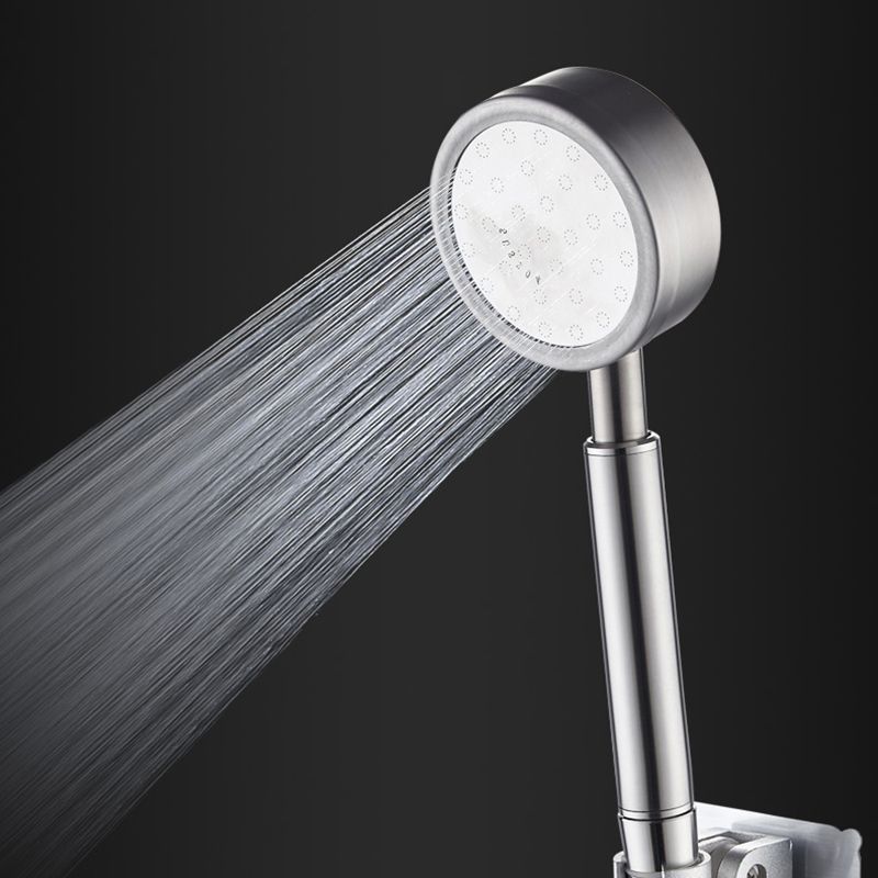 BowLift | Stainless Steel Shower Head Modern Style Round-Shaped Shower Head