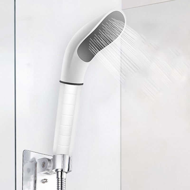 BowLift | Plastic Handheld Showerhead Modern Wall Mounted Showerhead