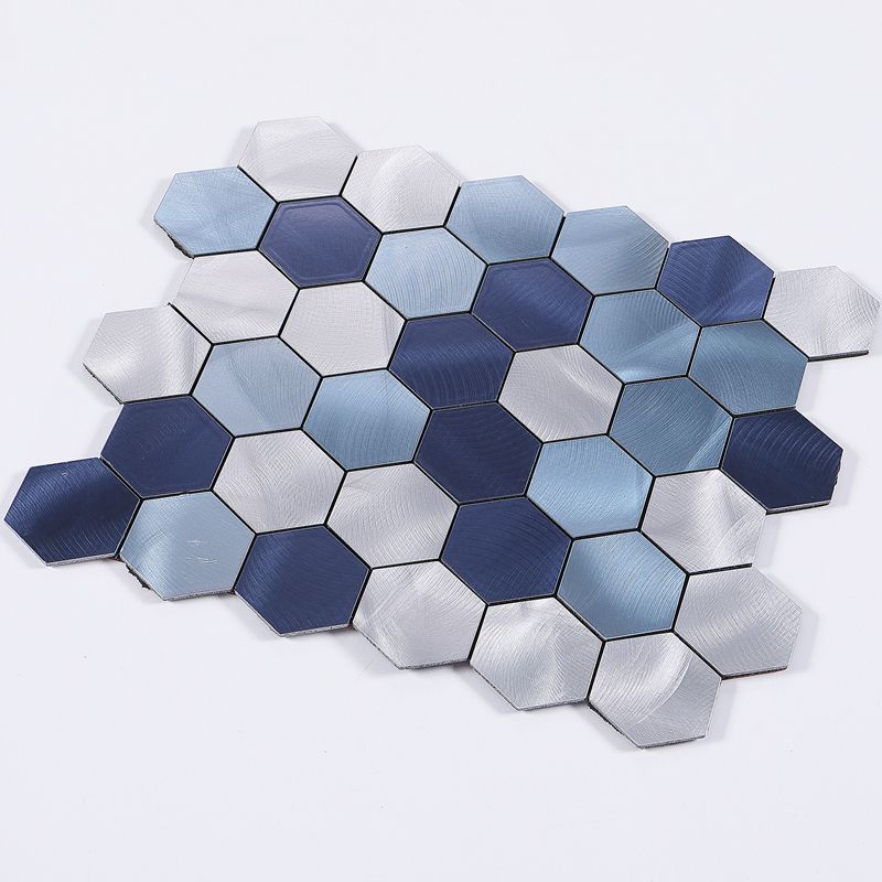 BowLift | Kitchen mosaic tile wallpaper waterproof, removable and adhesive back tiles