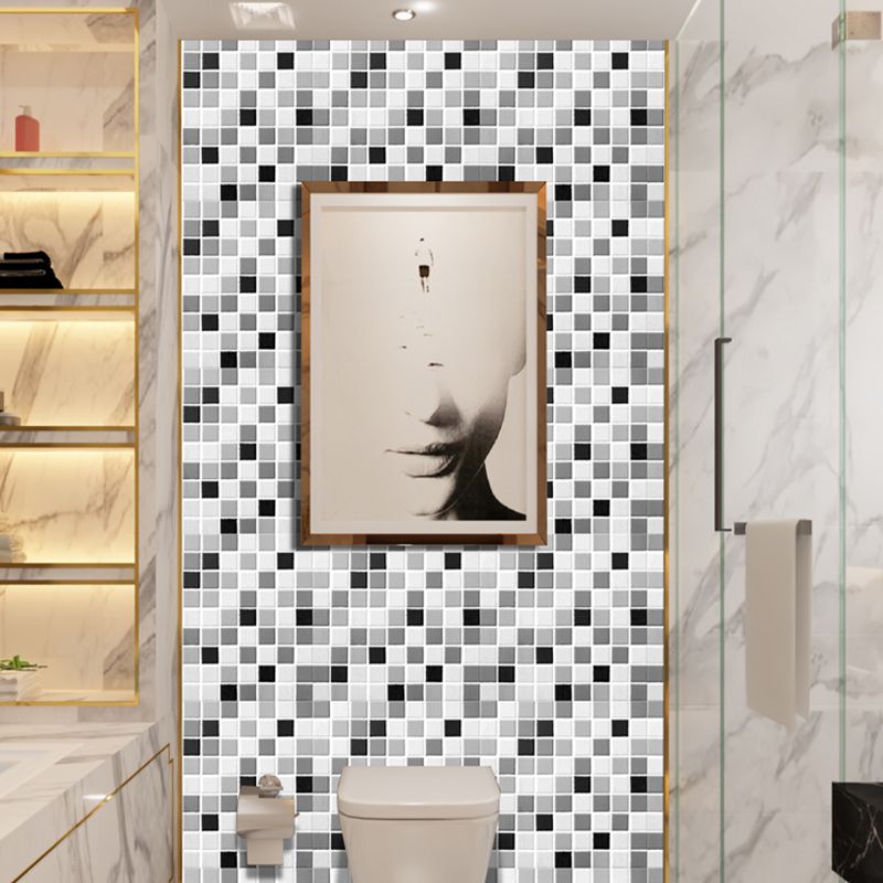 BowLift | Waterproof Peel & Stick PVC Mosaic Tiles Mosaic Tiles Wallpaper