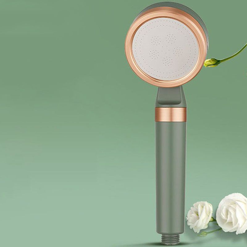 BowLift | Contemporary Showerhead Round Showerhead with Water Filtration