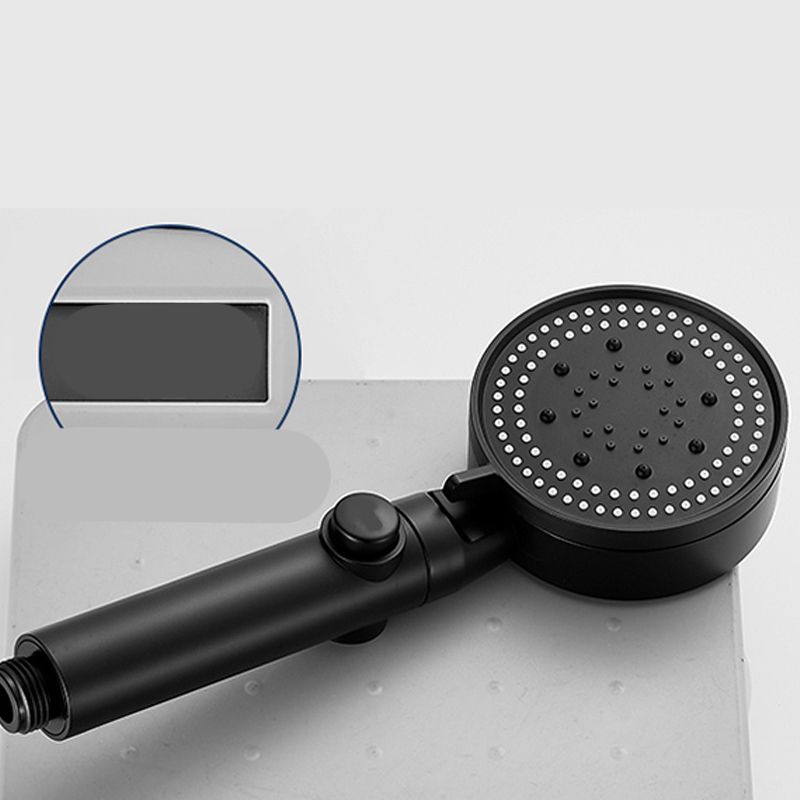 BowLift | Metal Shower Head Combo Modern Adjustable Spray Pattern Hand Shower