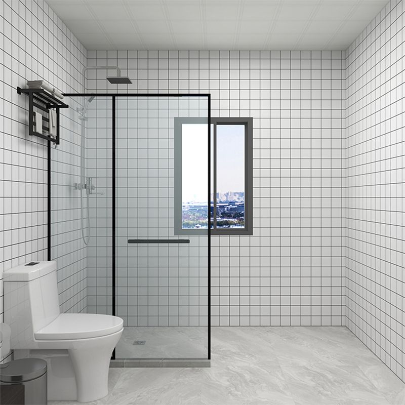 BowLift | Contemporary Peel and Stick Backsplash Wallpaper Peel and Stick Backsplash Tile for Kitchen