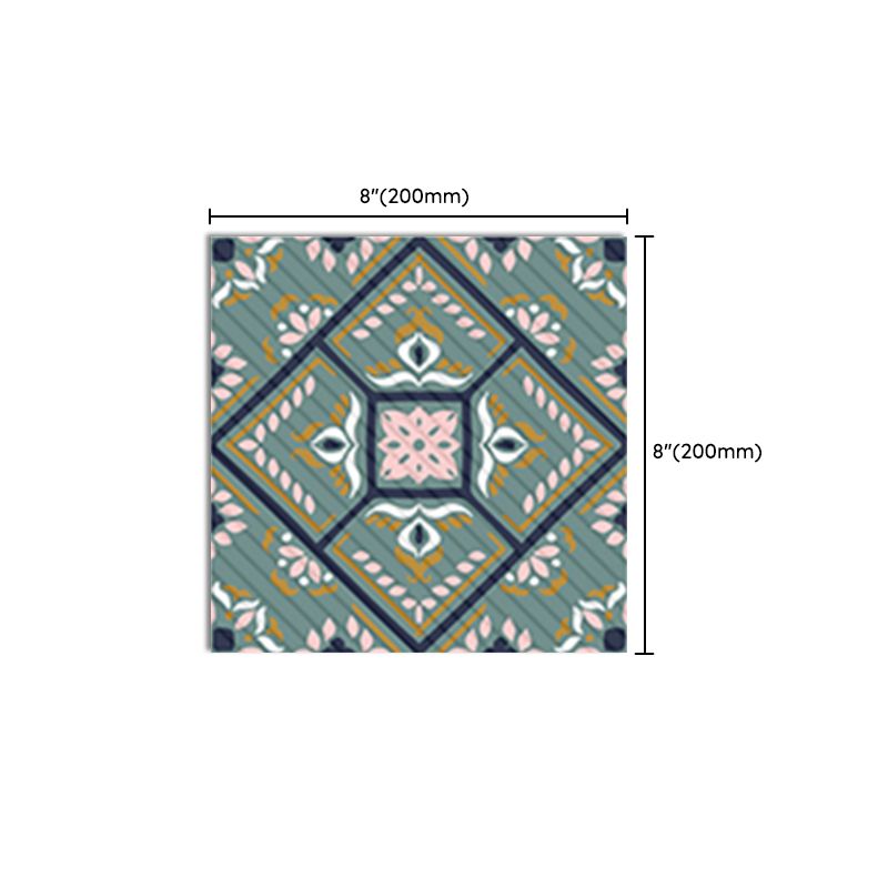 BowLift | Plastic Peel and Stick Wall Tile Modern Peel and Stick Wall Tile