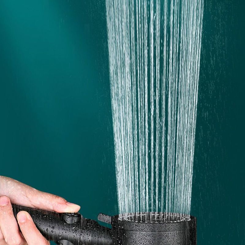 BowLift | Plastic head showerhead bathroom handheld showerhead with adjustable spray pattern