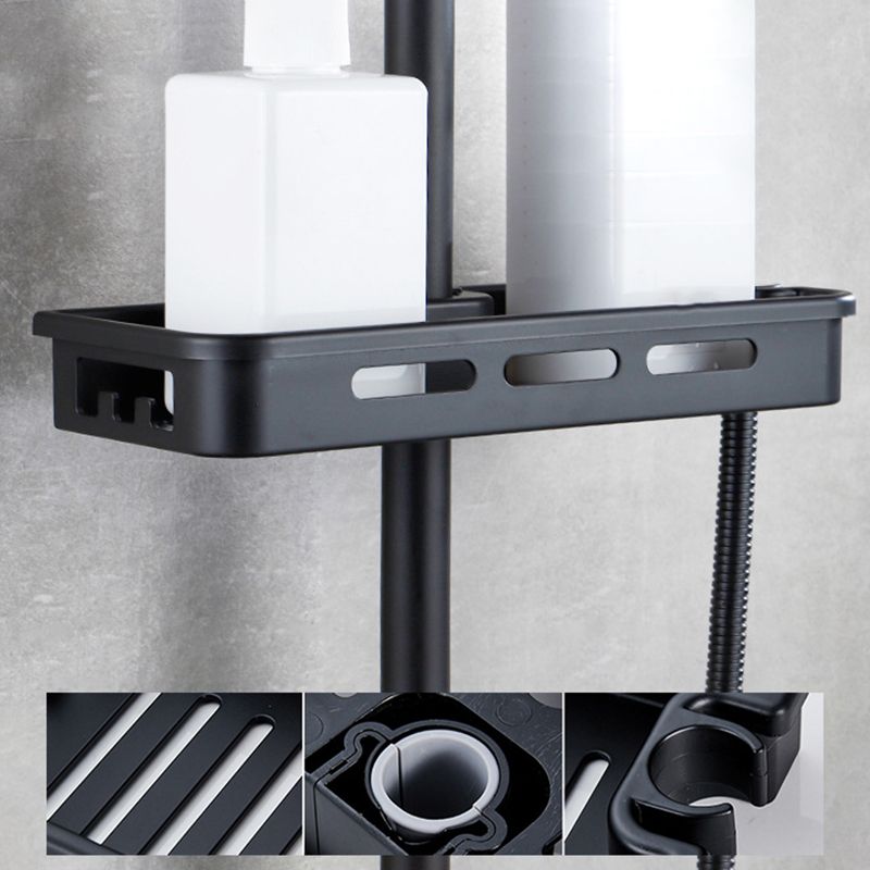 BowLift | Brass Wall-mounted Shower System Single Handle Shower with Lever Handle