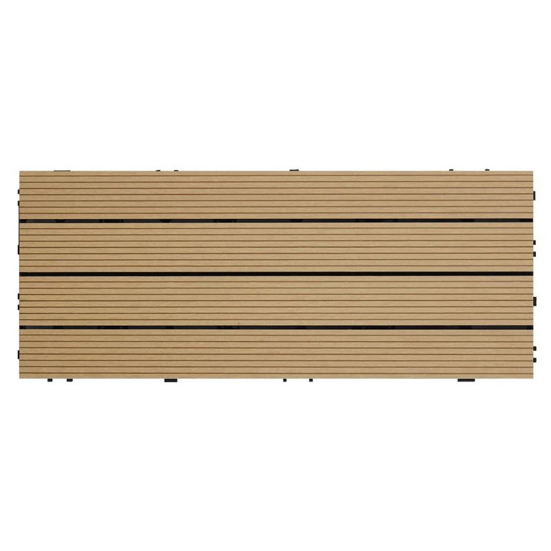 BowLift | Waterproof Floor Tiles Layable Composite Patio Tiles