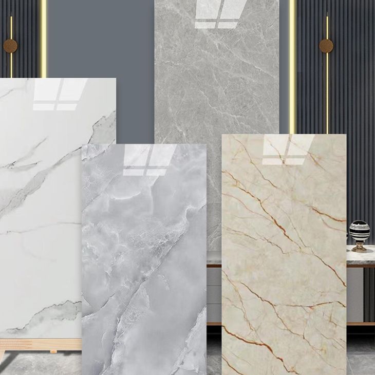 BowLift | Field tiles wallpaper PVC waterproof removable and adhesive backsplash tile