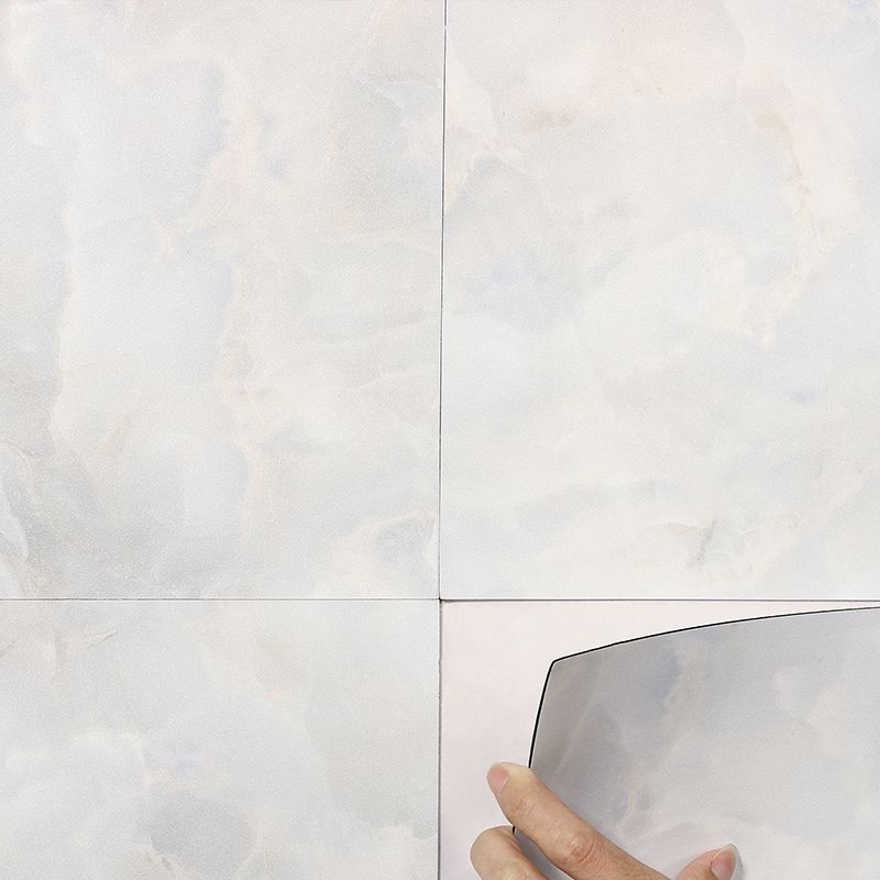 BowLift | Indoor Vinyl Tile Peel and Stick Dirt Resistant Square Vinyl Tiles