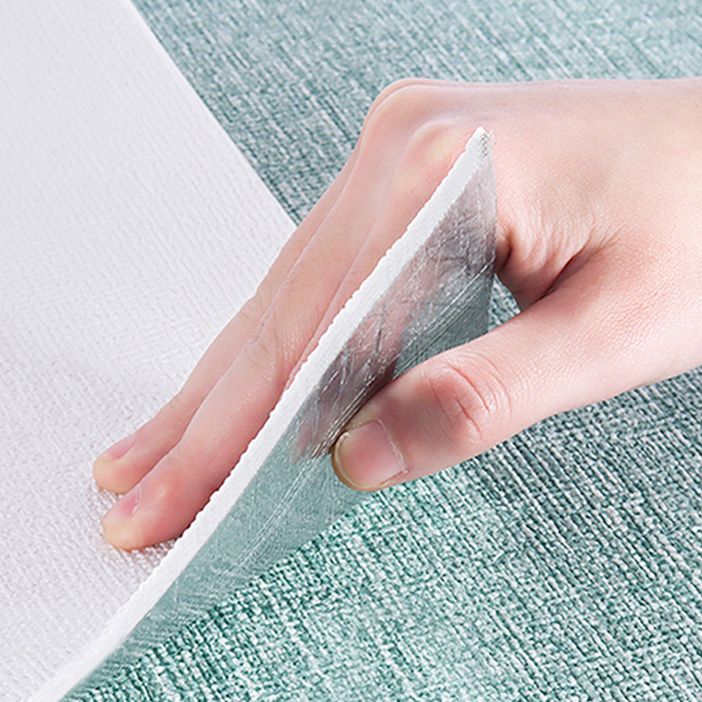 BowLift | Contemporary Style Wall Panel Plastic Peel and Stick Wall Panel