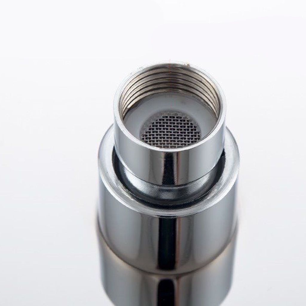 BowLift | Stainless Steel Showerhead Combo Modern Fixed Showerhead for the Bathroom