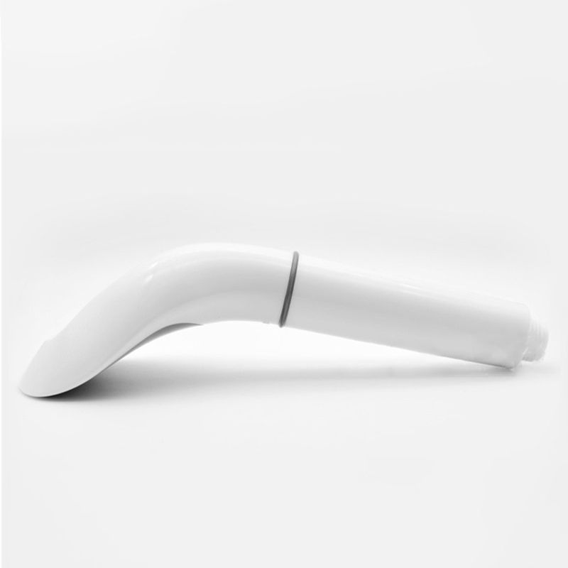 BowLift | Plastic Handheld Showerhead Modern Wall Mounted Showerhead