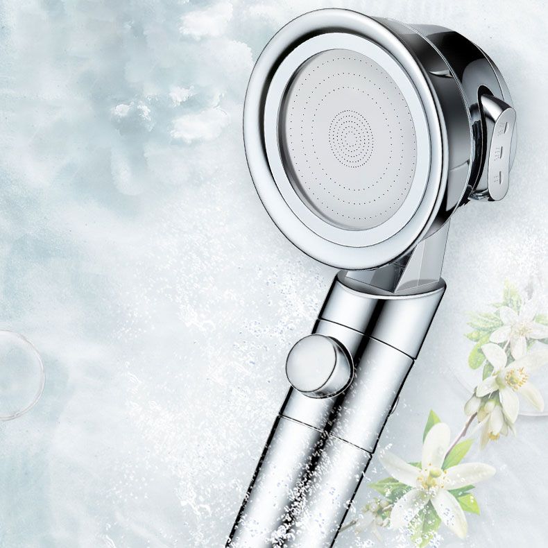 BowLift | Metal Shower Head Modern Handheld Shower Head with Adjustable Spray Pattern