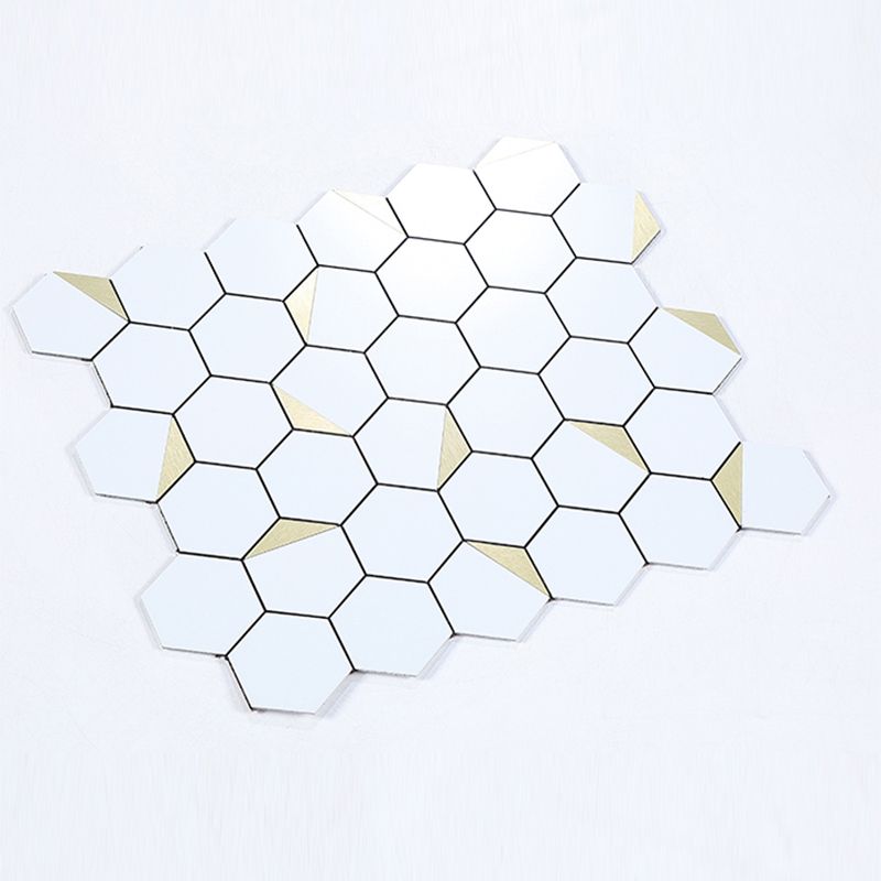 BowLift | Kitchen mosaic tile wallpaper waterproof, removable and adhesive back tiles