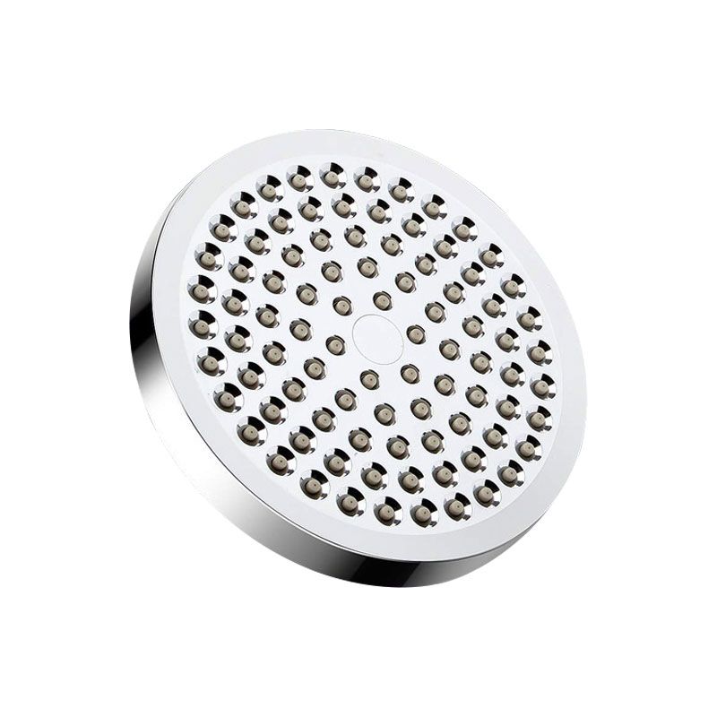 BowLift | 4-Setting Silver Shower Set Hidden Wall Mount Holder Tee with Socket