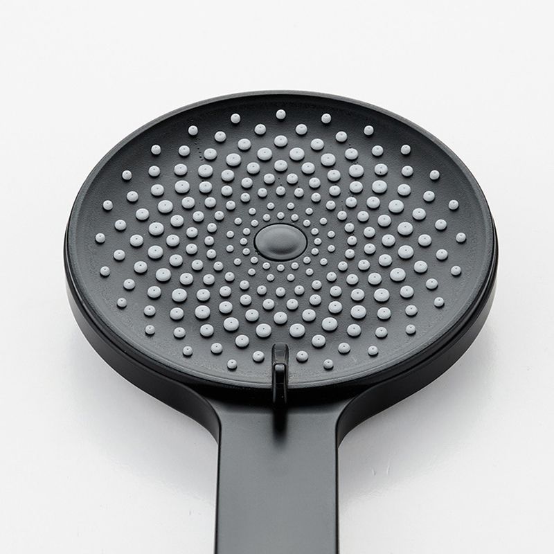 BowLift | Plastic Handheld Showerhead Adjustable Spray Pattern Showerhead