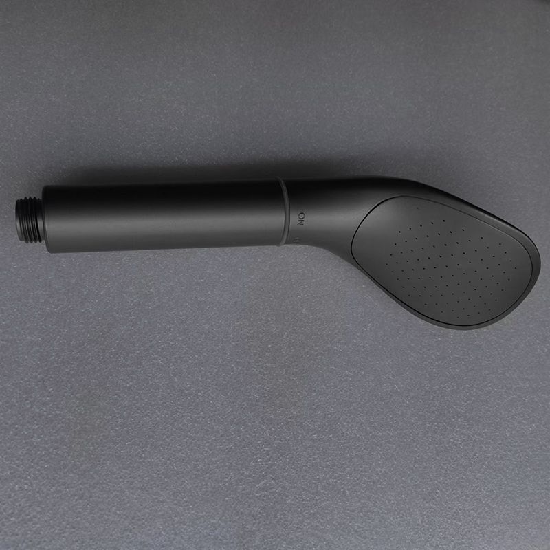 BowLift | Plastic Handheld Showerhead Modern Wall Mounted Showerhead