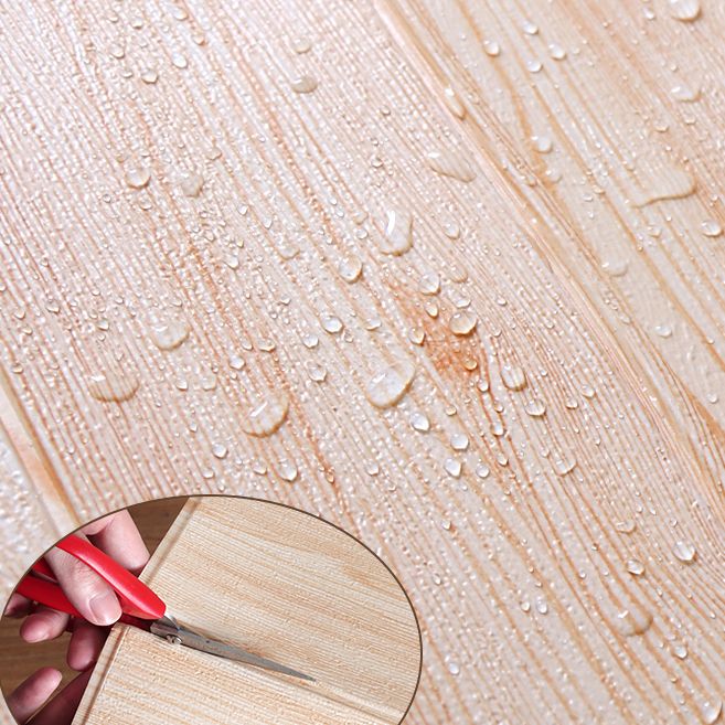 BowLift | Modern Imitation Wood Grain Wall Access Panel Peel-and-Stick Foam Back Panel