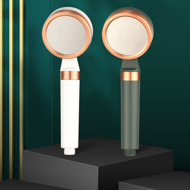 BowLift | Contemporary Showerhead Round Showerhead with Water Filtration