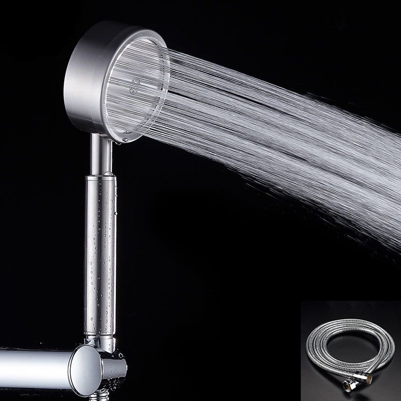 BowLift | Metal Handheld Showerhead Modern Style Wall Mounted Showerhead
