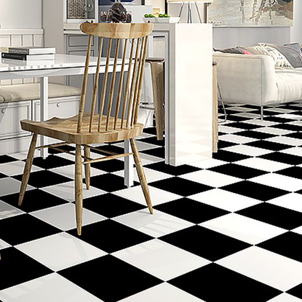 BowLift | Plastic Square Peel & Stick Mosaic Tile Grid for Backsplash