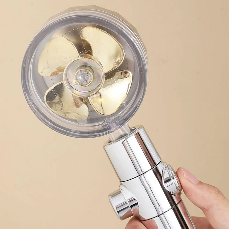 BowLift | Plastic Handheld Showerhead Contemporary Style Bathroom Handheld Showerhead