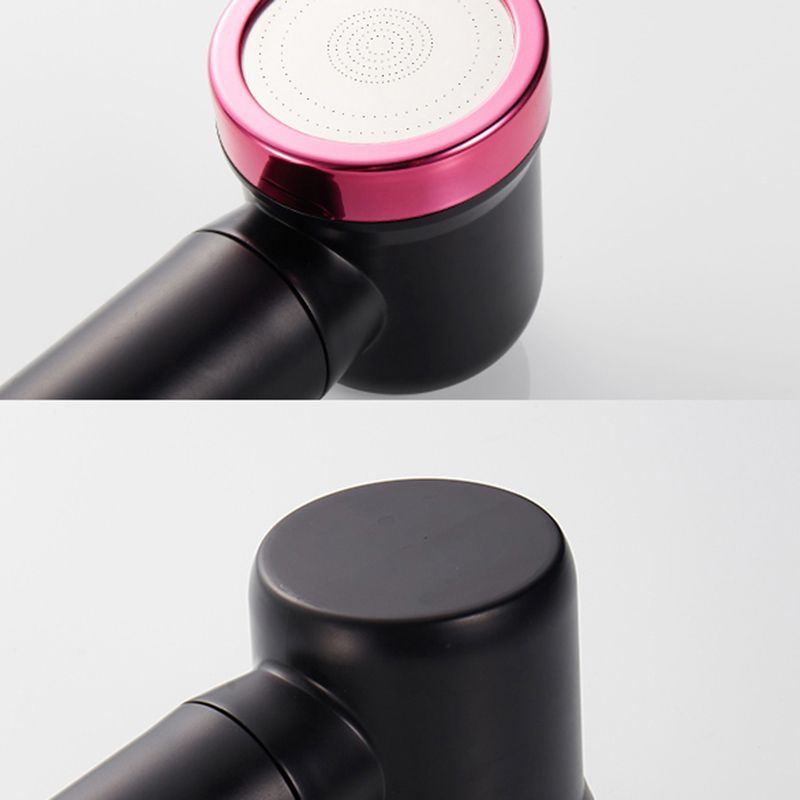 BowLift | Water filtration shower head standard spray pattern handheld shower head