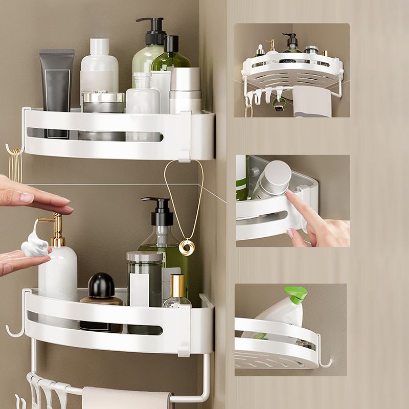 BowLift | Simple Bathroom Accessories Hardware Set Bathroom Shelf Bathroom Accessories Kit