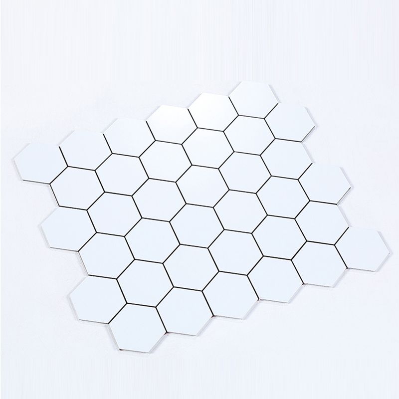 BowLift | Kitchen mosaic tile wallpaper waterproof, removable and adhesive back tiles