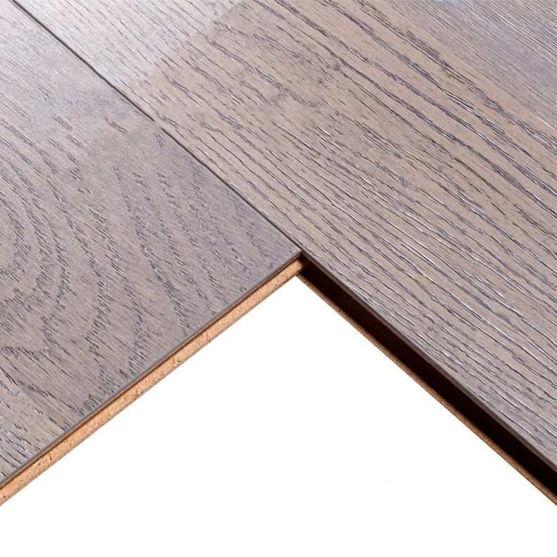 BowLift | Waterproof Laminate Flooring Solid Wood Laminate Planks with Click Lock