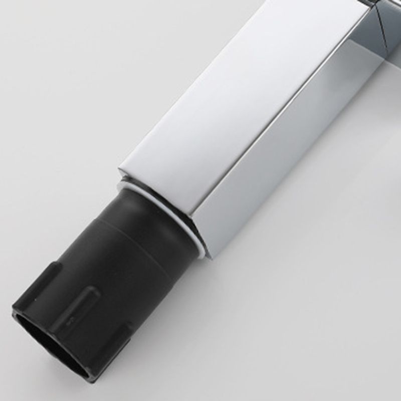 BowLift | Waterfall Basin Tap Bathroom Faucet Lightweight Luxury Basin Faucet