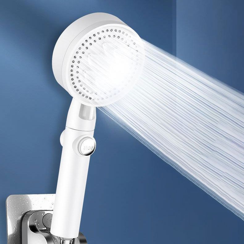 BowLift | Contemporary Shower Head Combination Hand Shower Plastic Wall Mounted Shower Combination