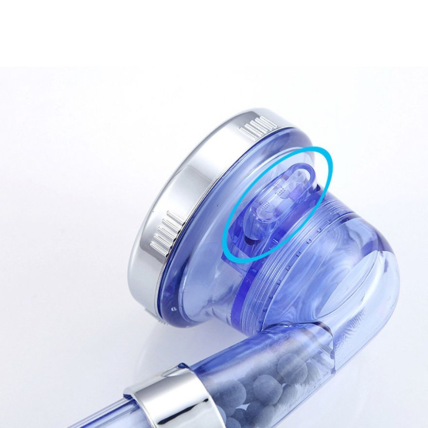BowLift | Modern Handheld Shower Plastic 3 Spray Handheld Showerhead Water Filtration Shower Combination