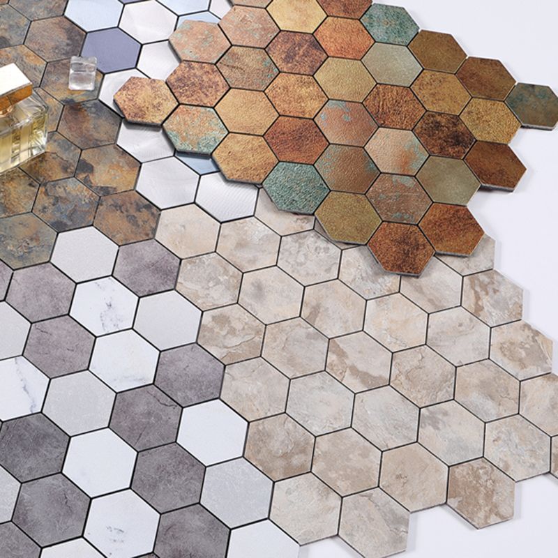 BowLift | Kitchen mosaic tile wallpaper waterproof, removable and adhesive back tiles