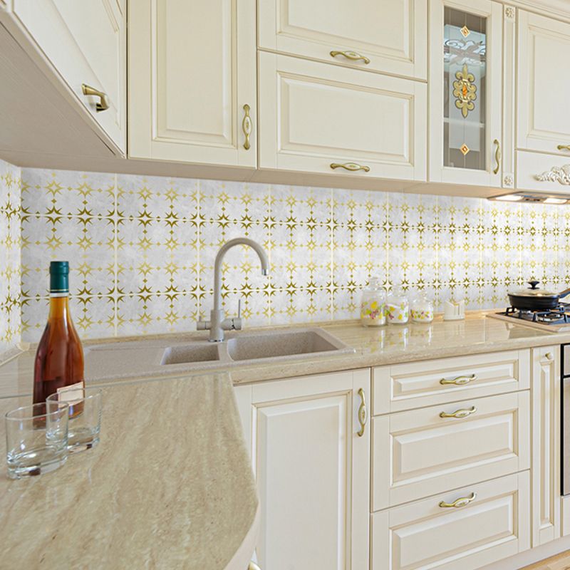 BowLift | Plastic Peel and Stick Tiles Contemporary Peel and Stick Tiles