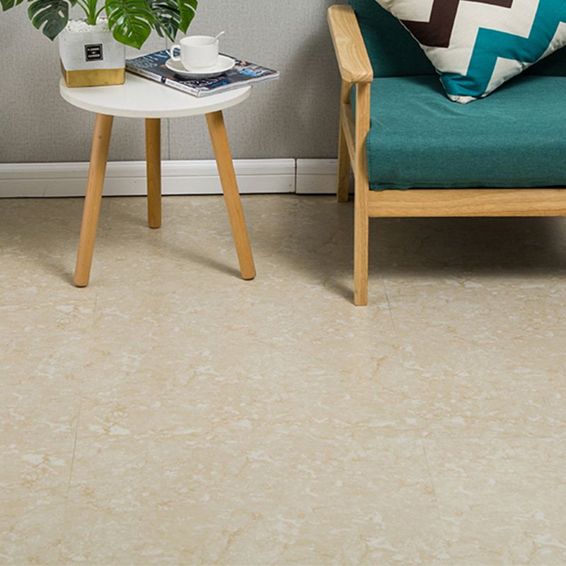 BowLift | Waterproof Plastic Floor Tile Look Square Edge Floor Tile
