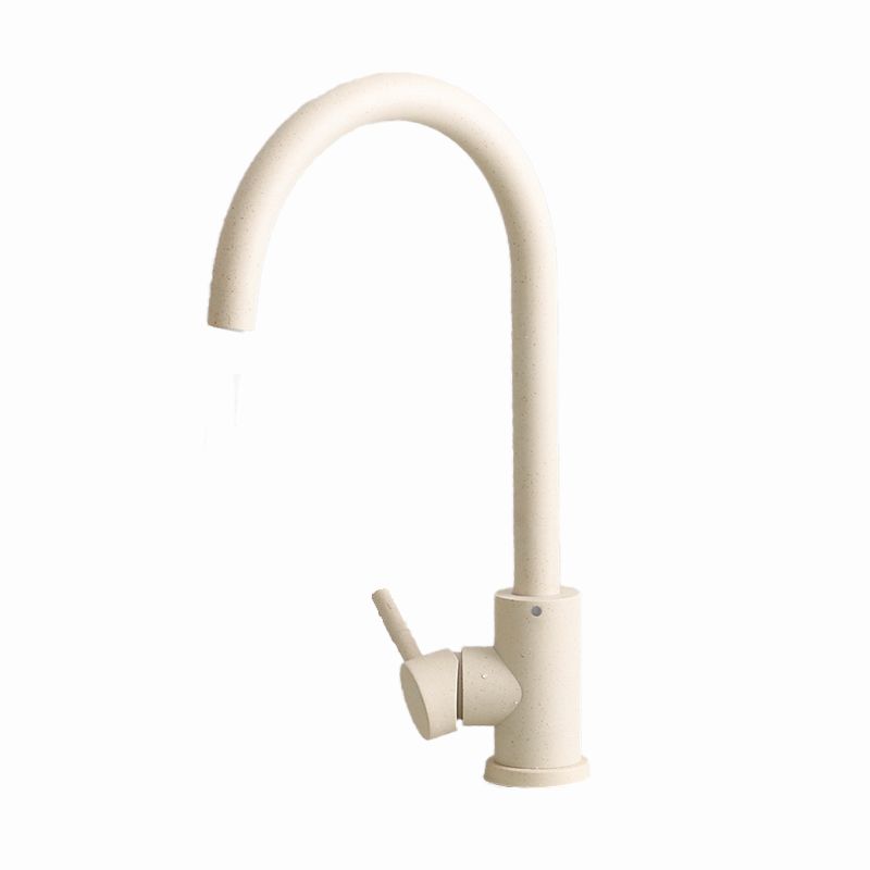 BowLift | Modern 1-handle bar faucet with connection lines kitchen faucet in black